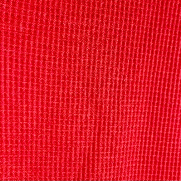 NEW- Active Basic Striped Thermal Henley Shirt LG - Picture 6 of 12